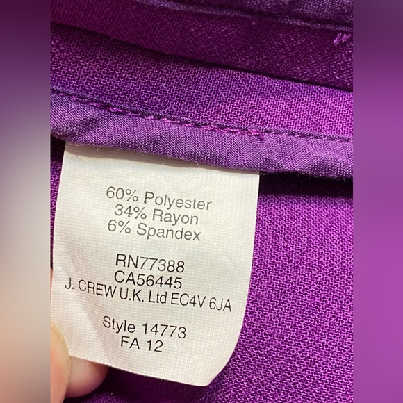 Broadway & Broome button back sheath dress.  Size 2. - Picture 6 of 12